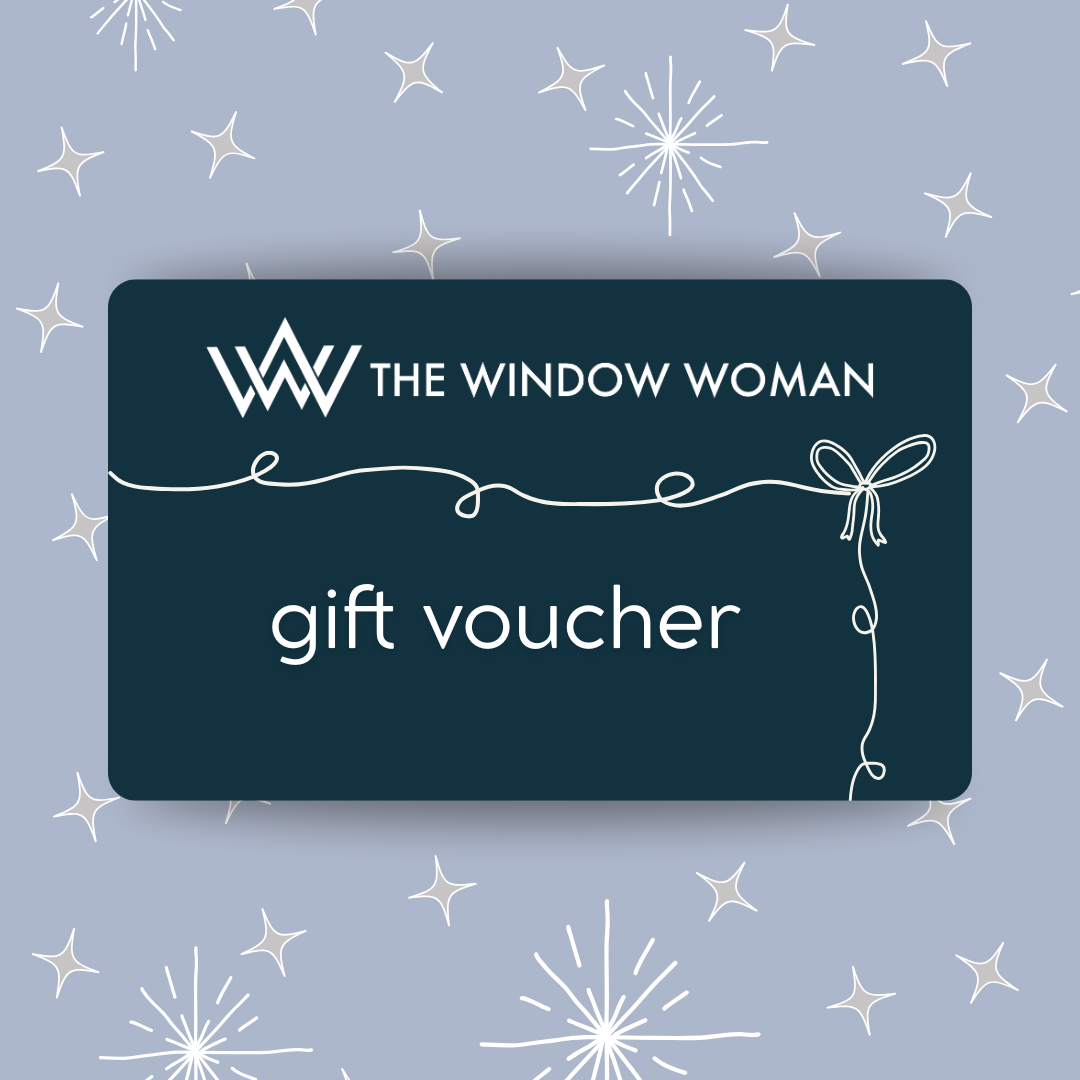 The Window Woman e-Gift Voucher